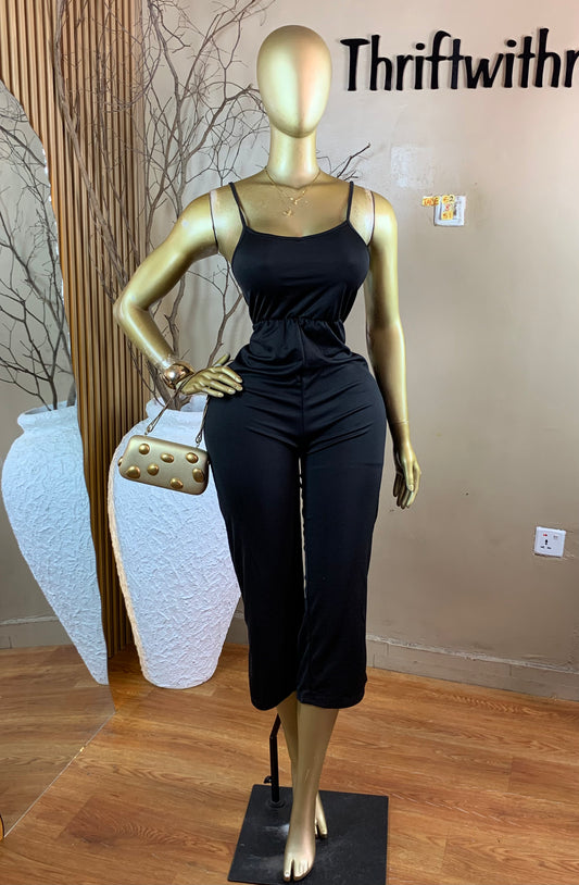TADE62 SIZE8 Length51 jumpsuit