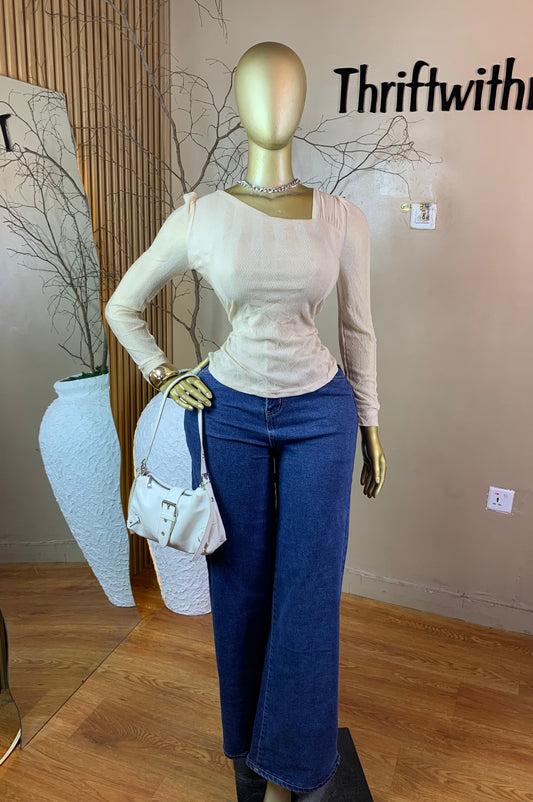 SIZE8 GIRL34 TOP ONLY