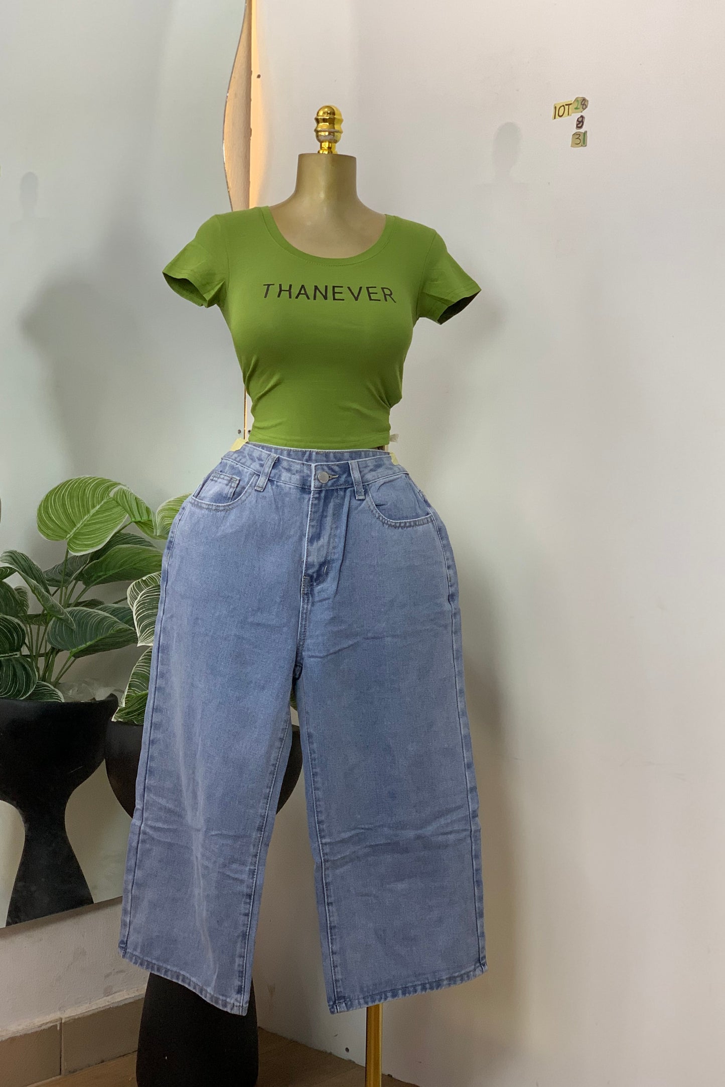 SIZE8 10T28 (combo) Length31