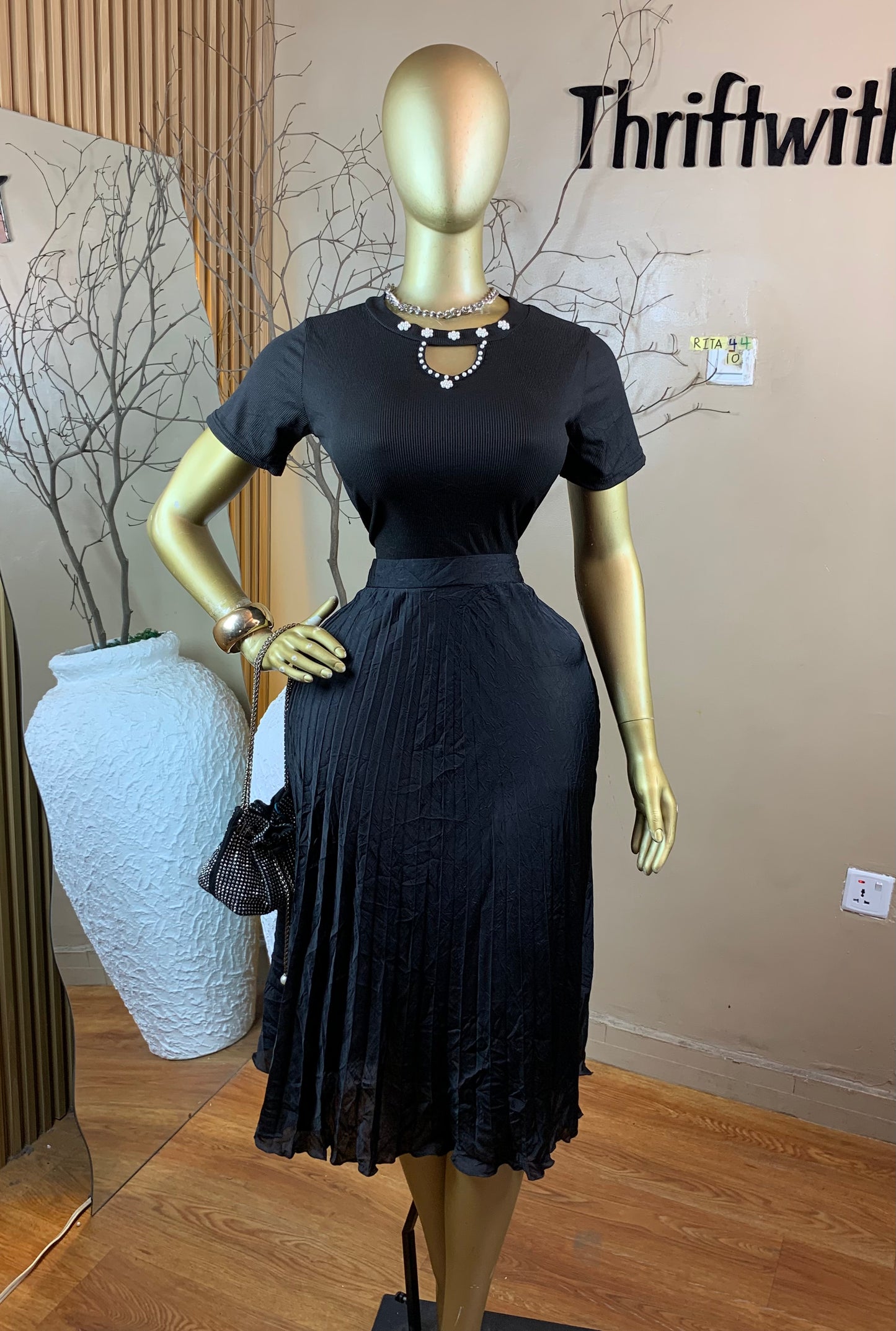 SIZE10 RITA44(Skirt only)