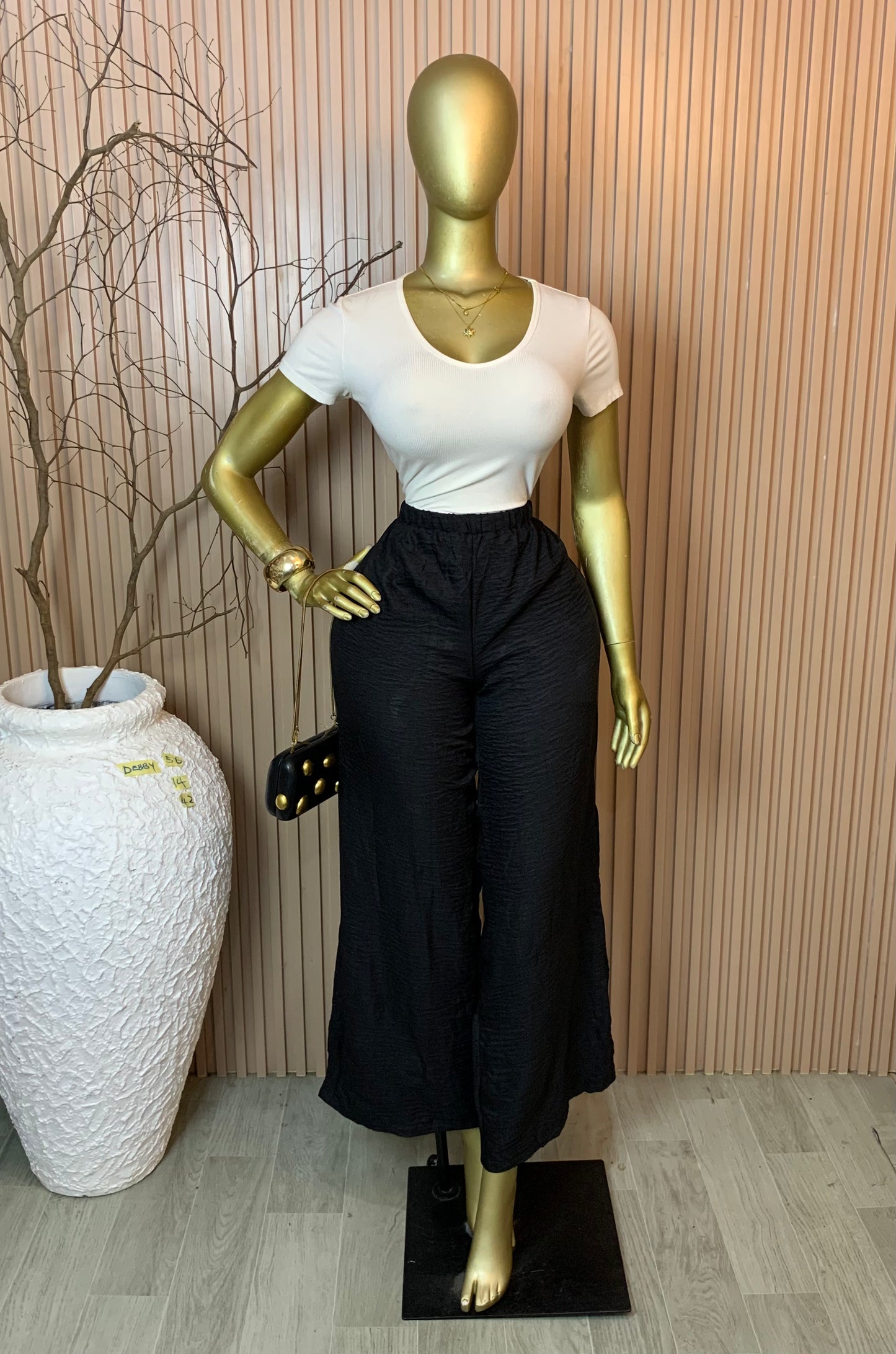 DEBBY56 SIZE14 Length40 Pant only