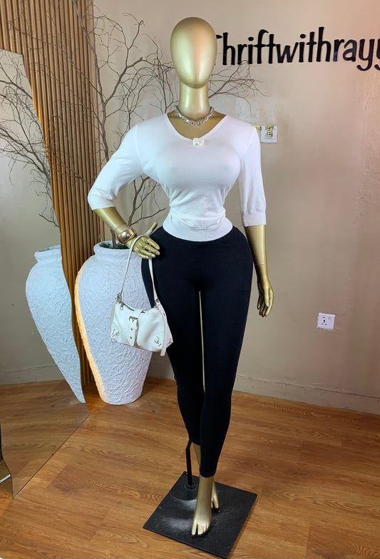 BOLD149 SIZE12 white top