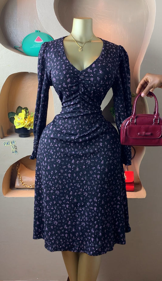 SIZE16 PAT16 Length48 (black)