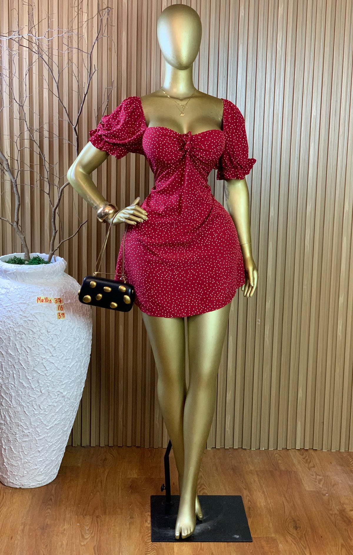 NELLY37 SIZE16 Length39