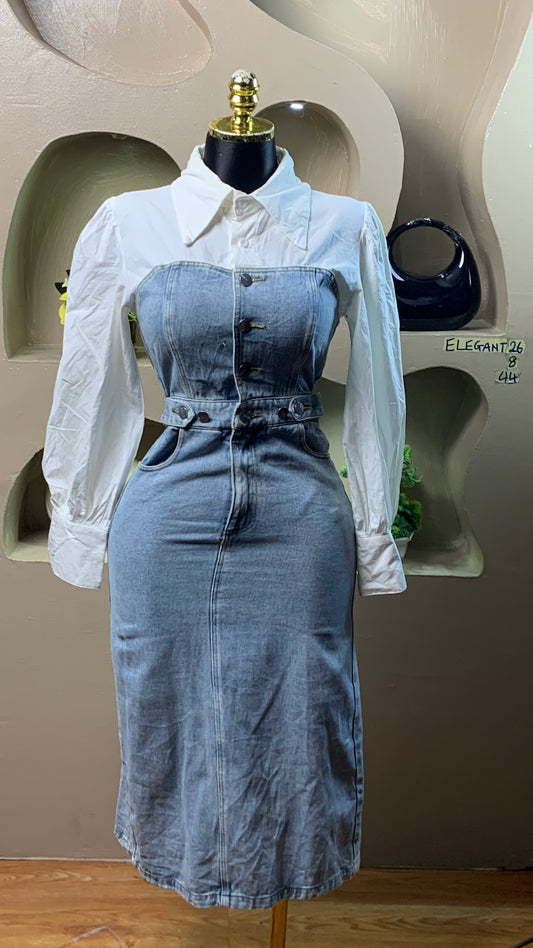 SIZE8 ELEGANT26 Length44