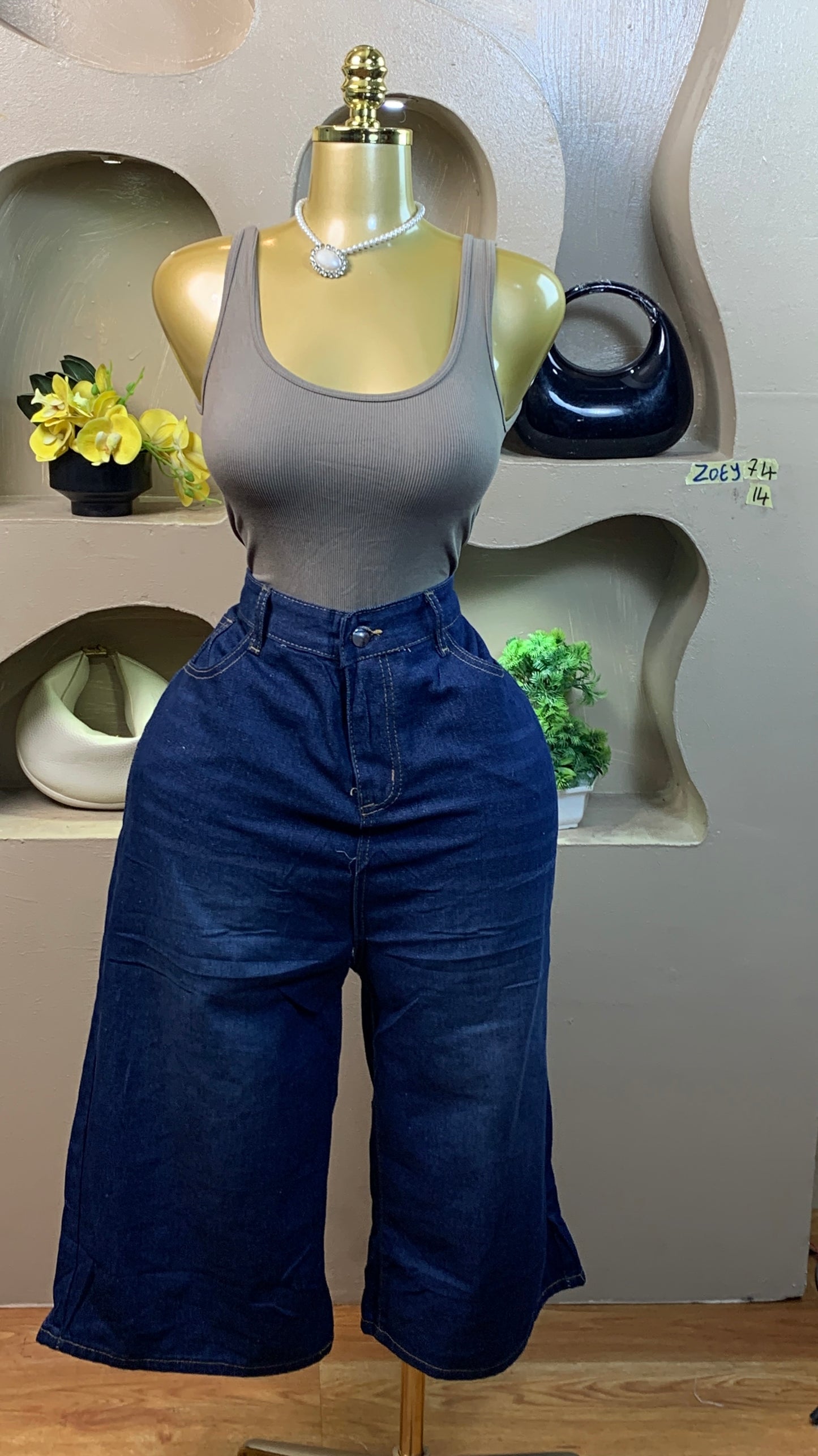 SIZE14 Zoey74 (bodysuit only)