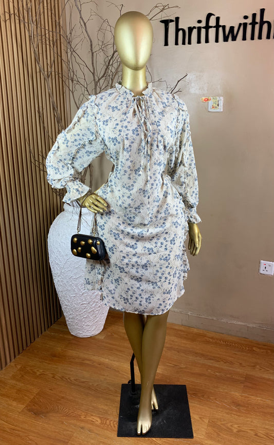 SOLA50 SIZE14 Length44 free dress
