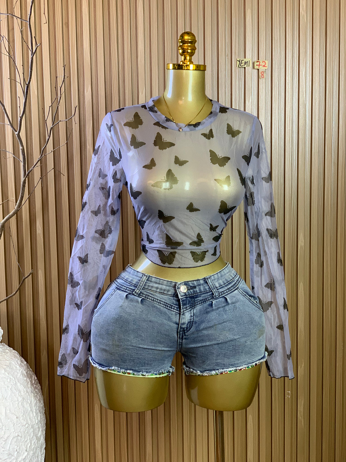 YEMI72 SIZE8(Top)