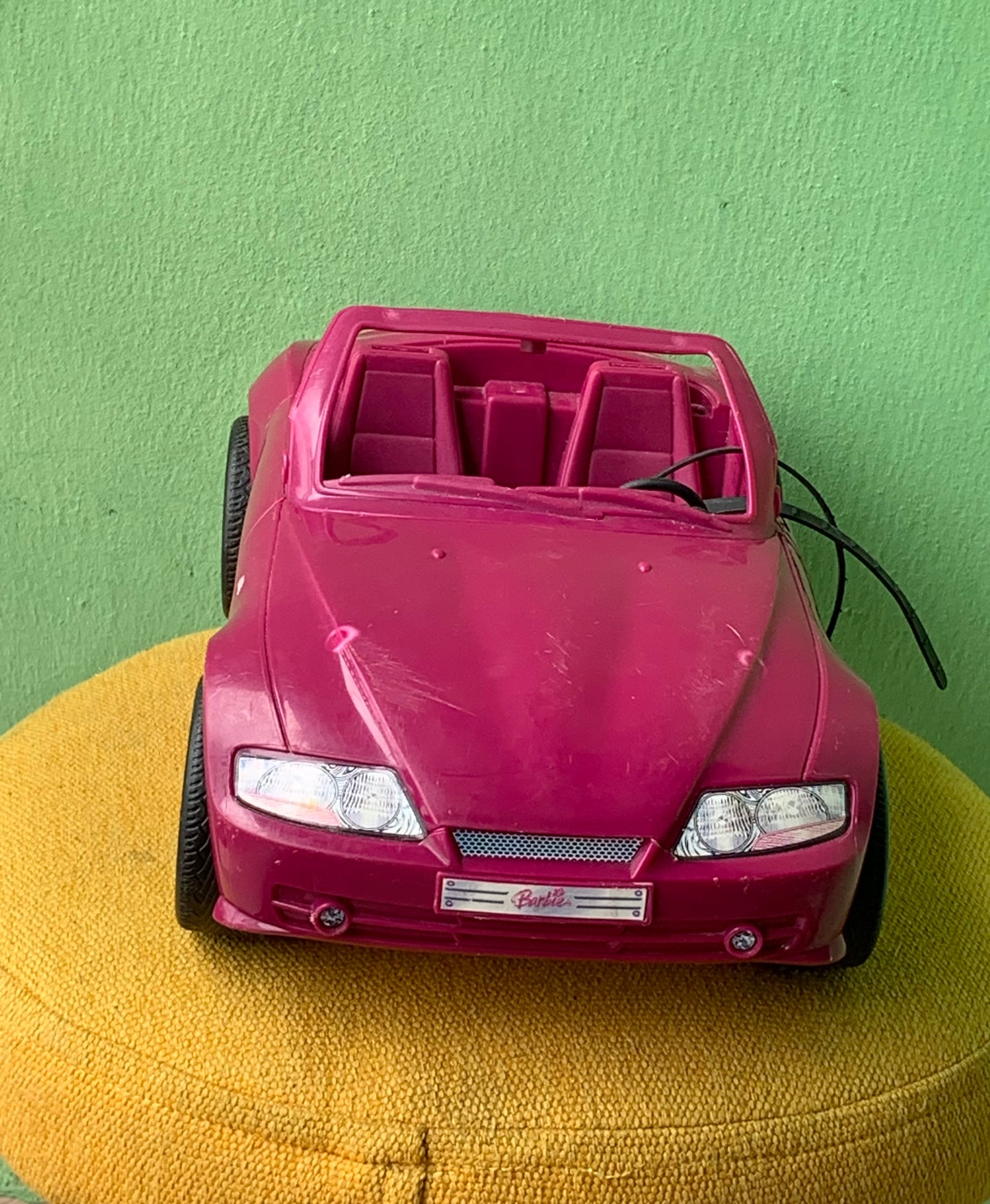 Barbie car(Kids)