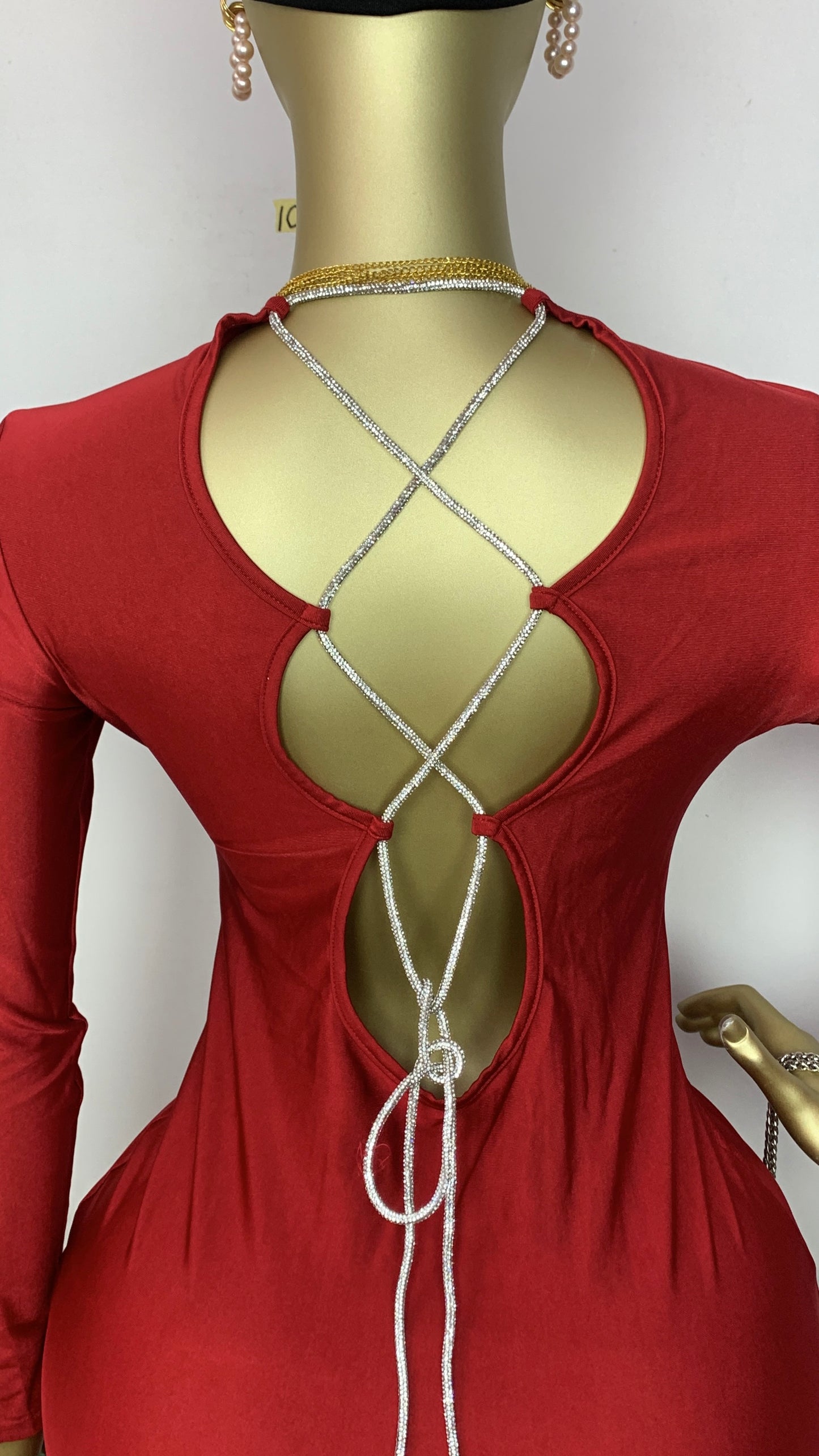 SIZE12 10R75 Length32