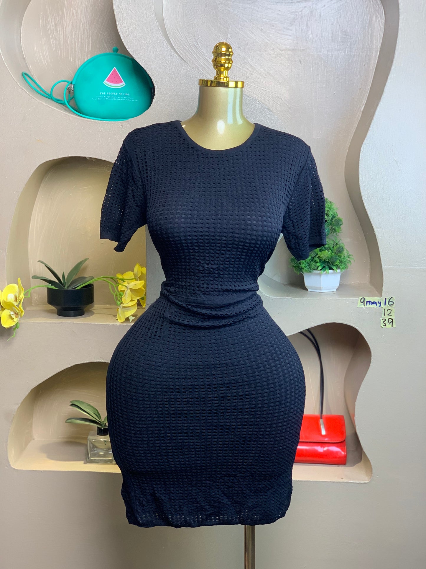 SIZE12 9MAY16 Length39 (black)