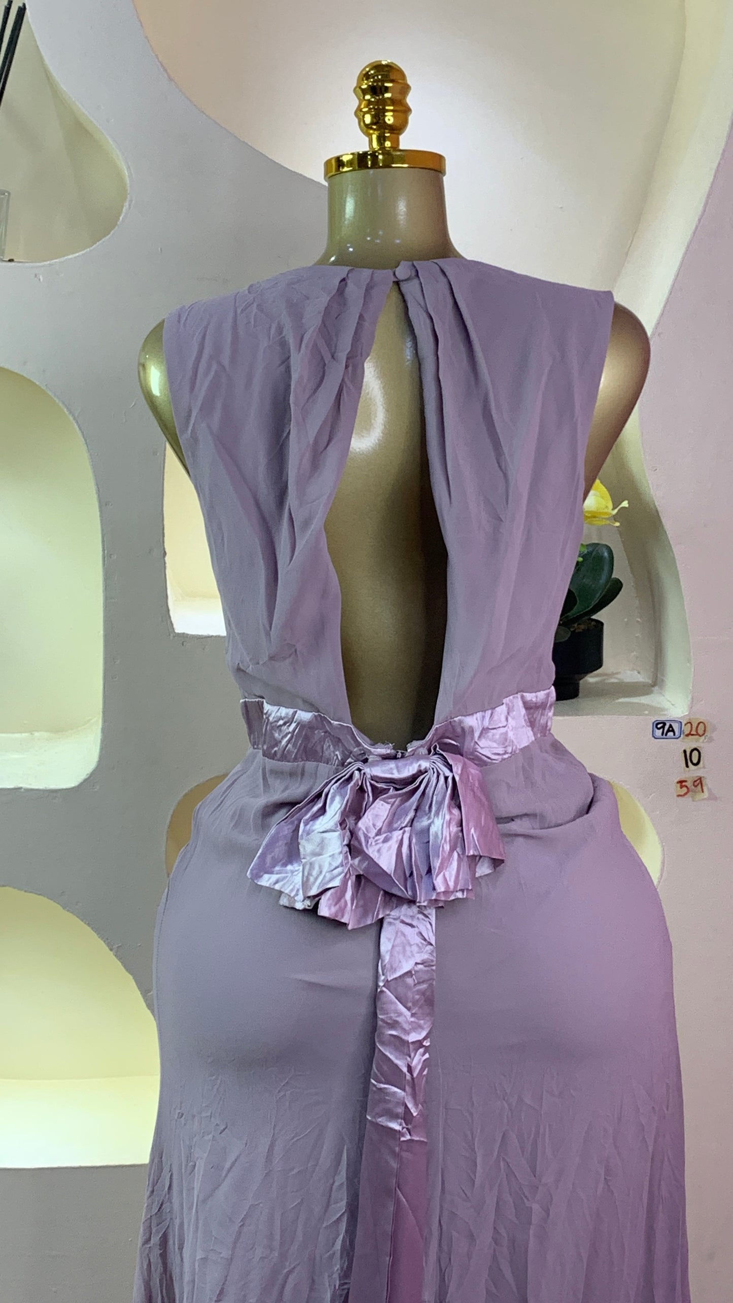 SIZE10 9A20 Length59