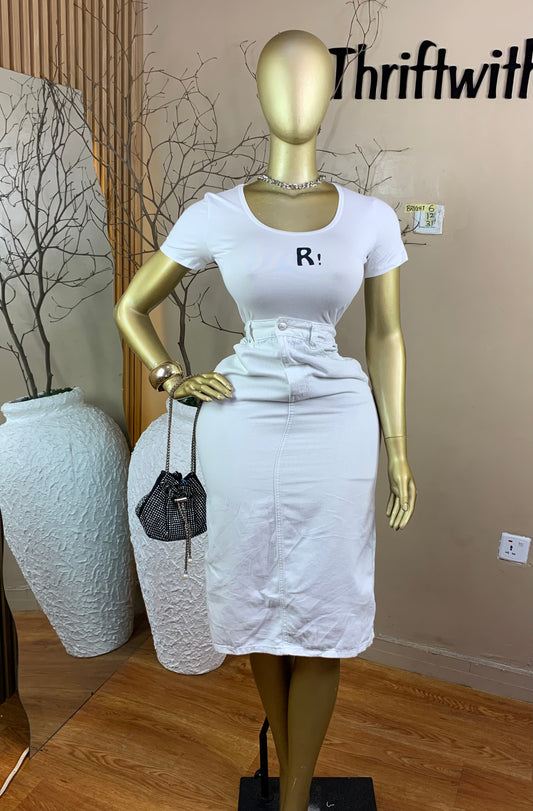 SIZE12 Bright6 Length31(Skirt only)