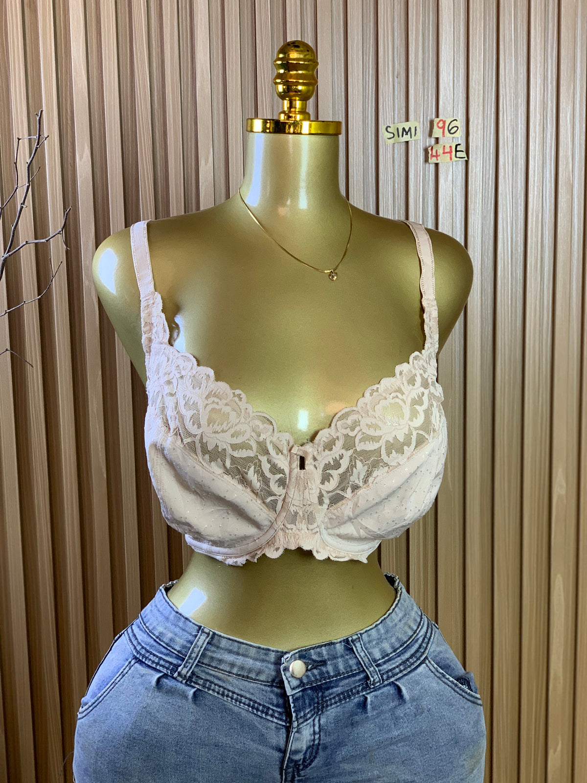 SIMI96 SIZE44E(Bra only)