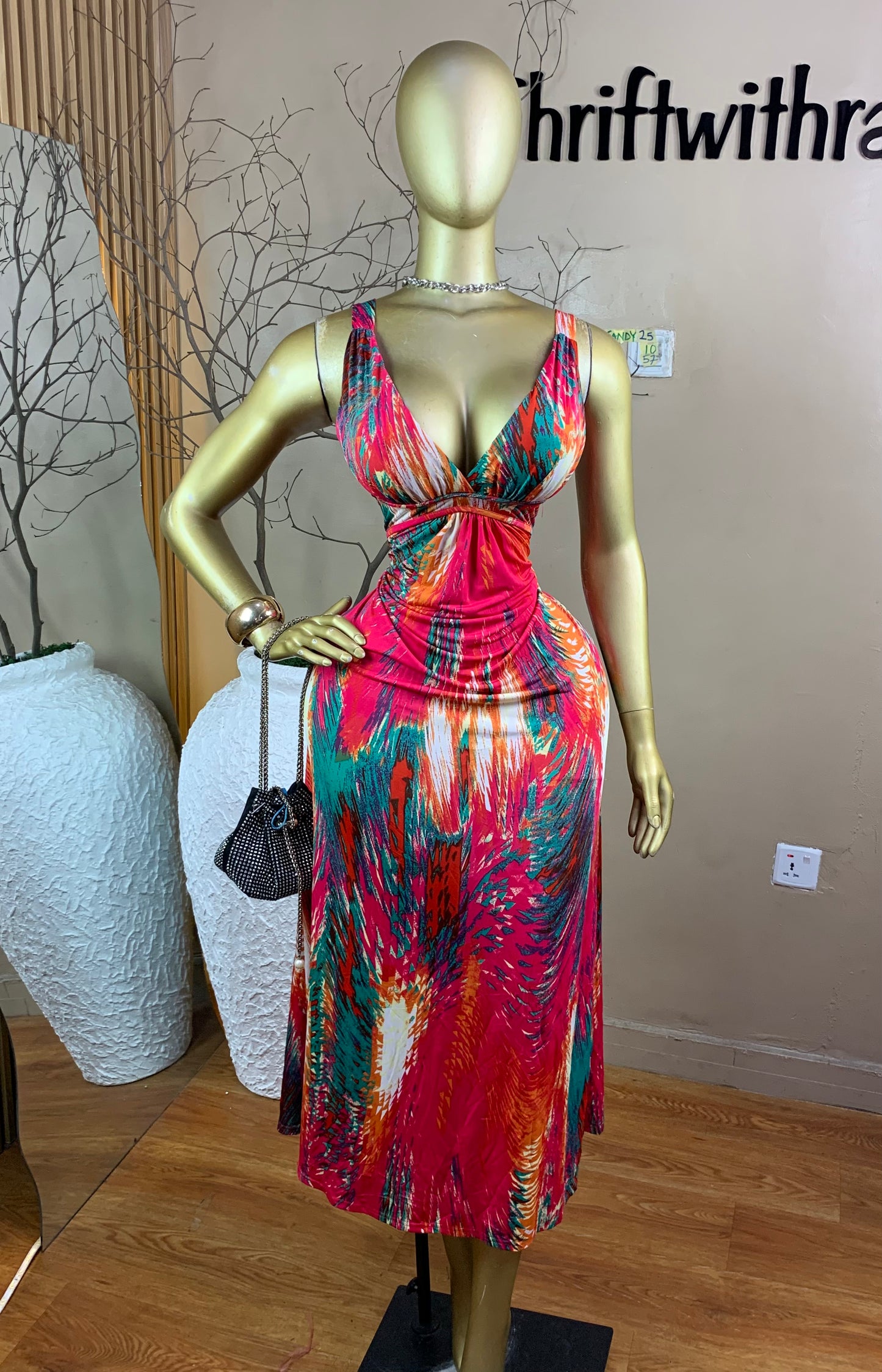 SIZE10 CANDY25 Length57