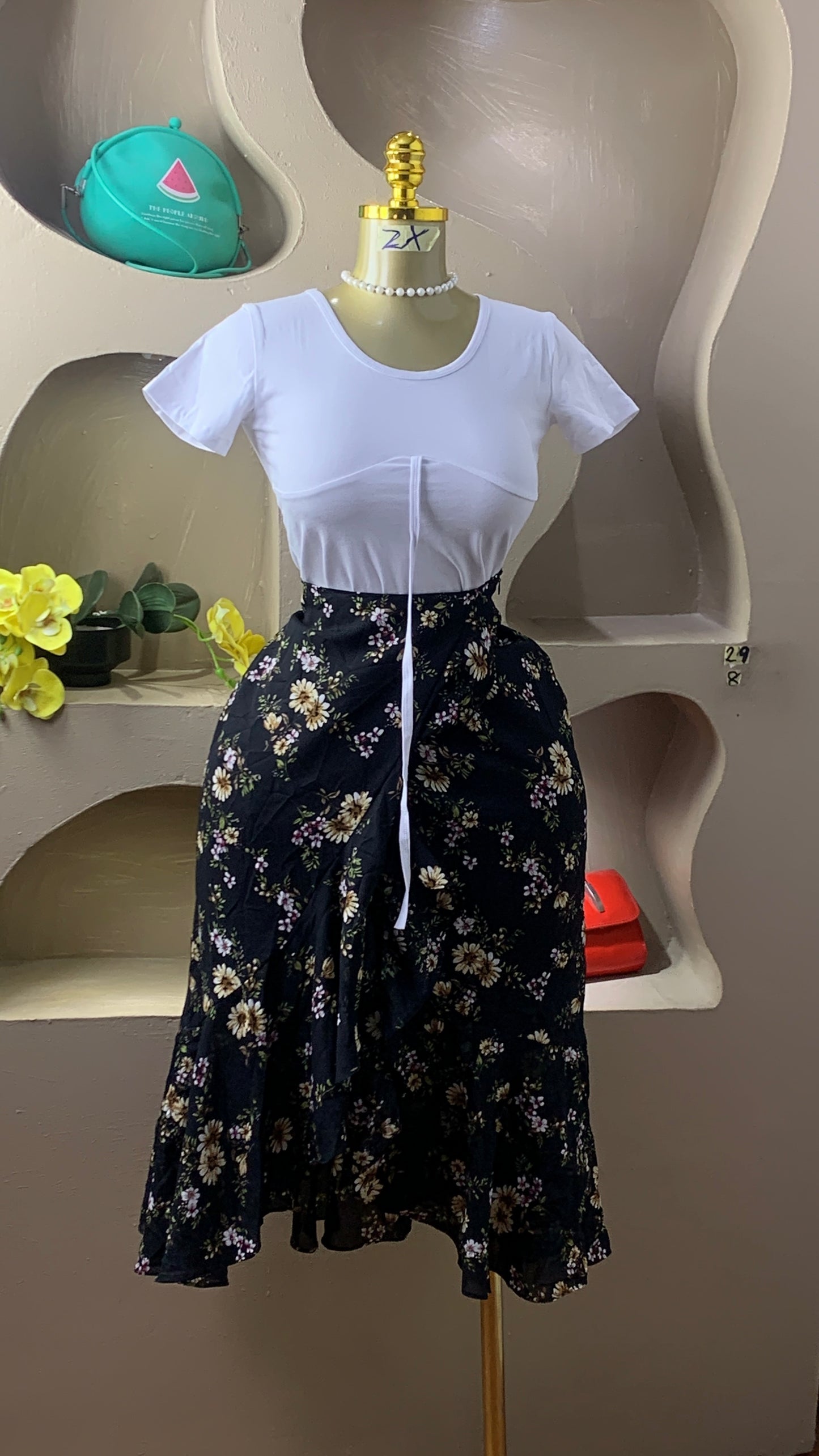 SIZE8 ZX29a (top only)