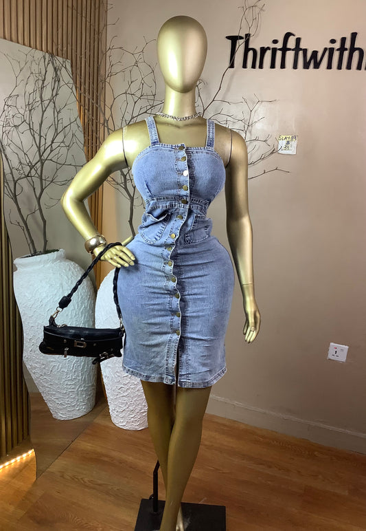SIZE6 Slay19 Length39