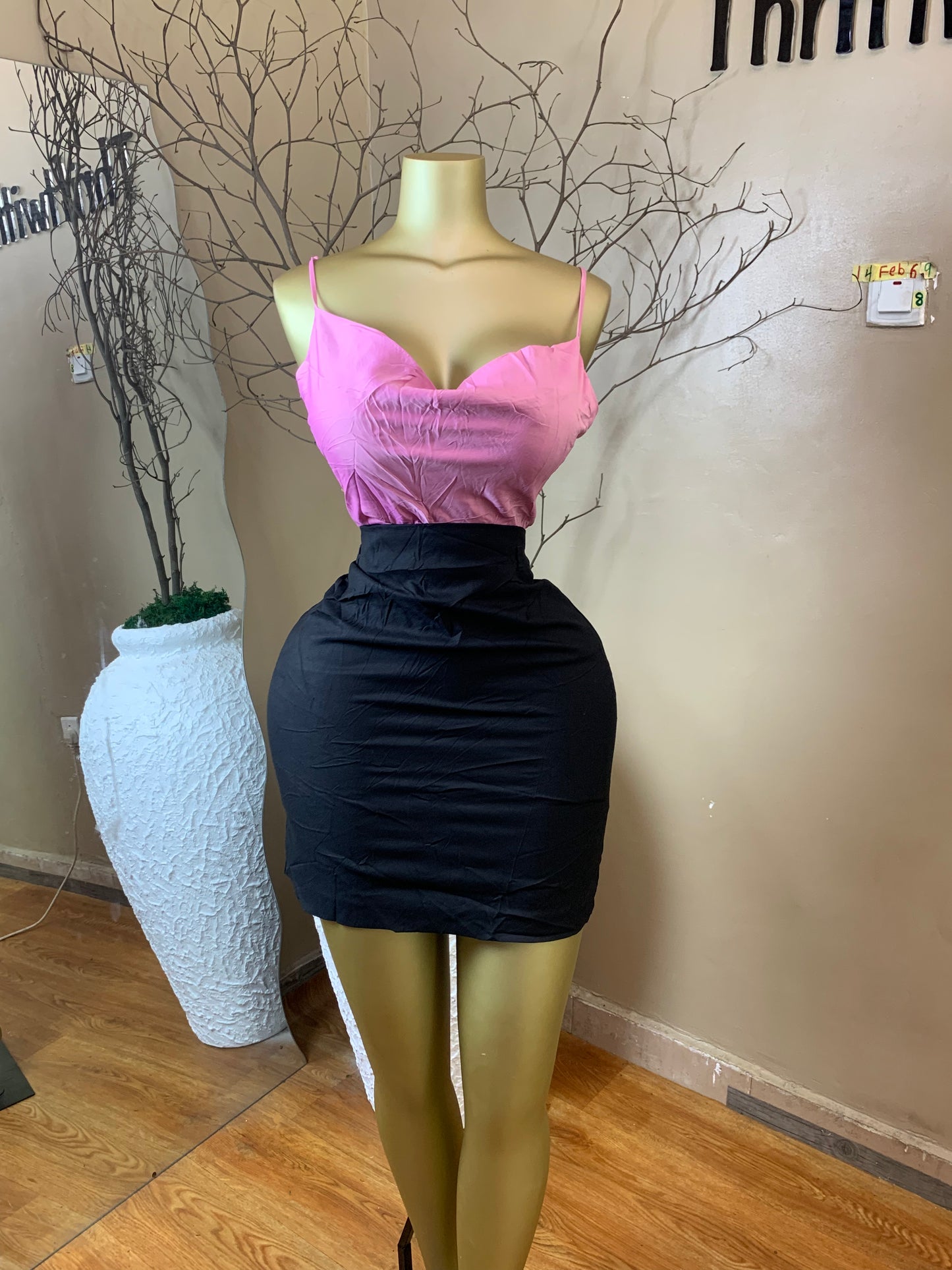 SIZE8 14FEB69(Skirt only)