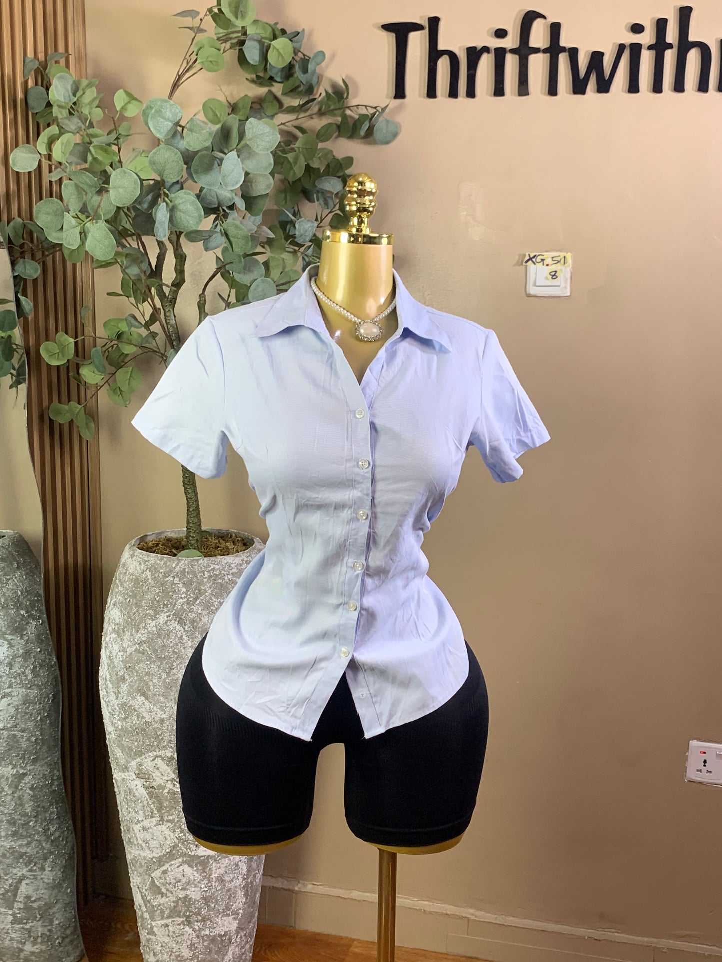 SIZE6 XG51(Top only)(Little stain)