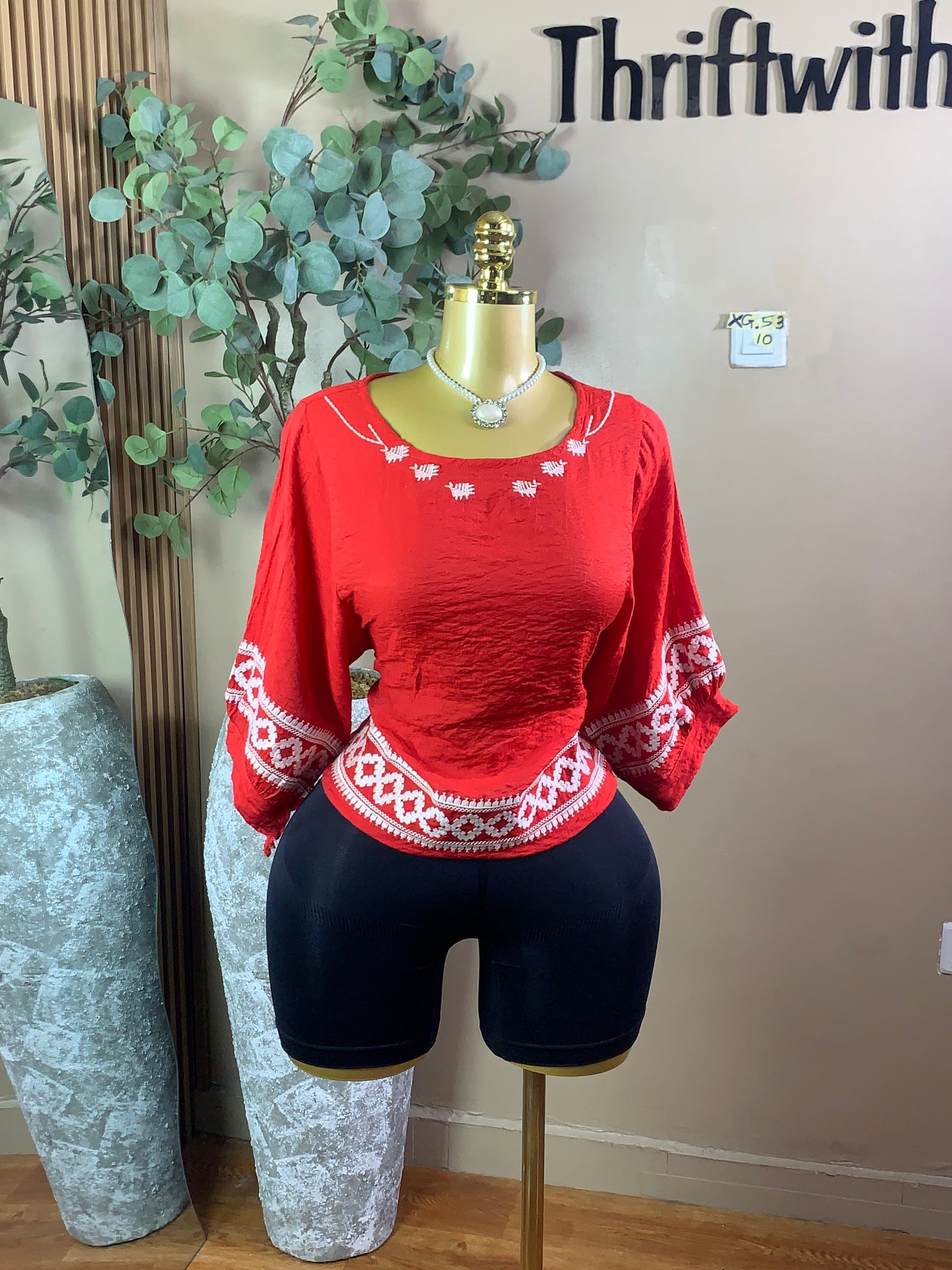 SIZE10 XG53(Top only)