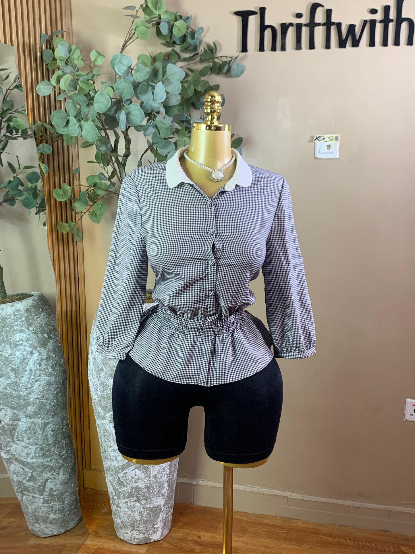 SIZE8 XG58(Top only)