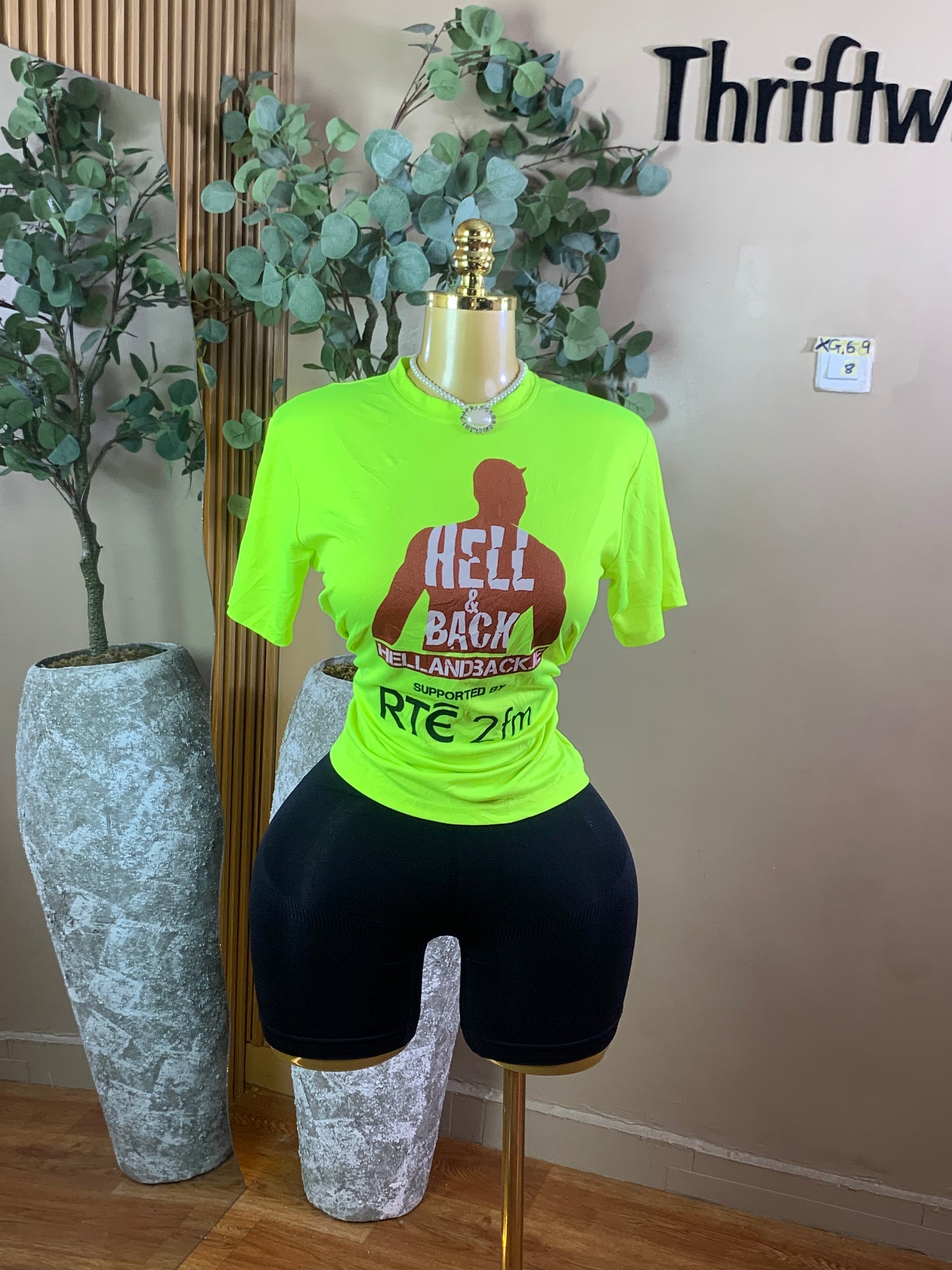 SIZE8 XG69(Top only)