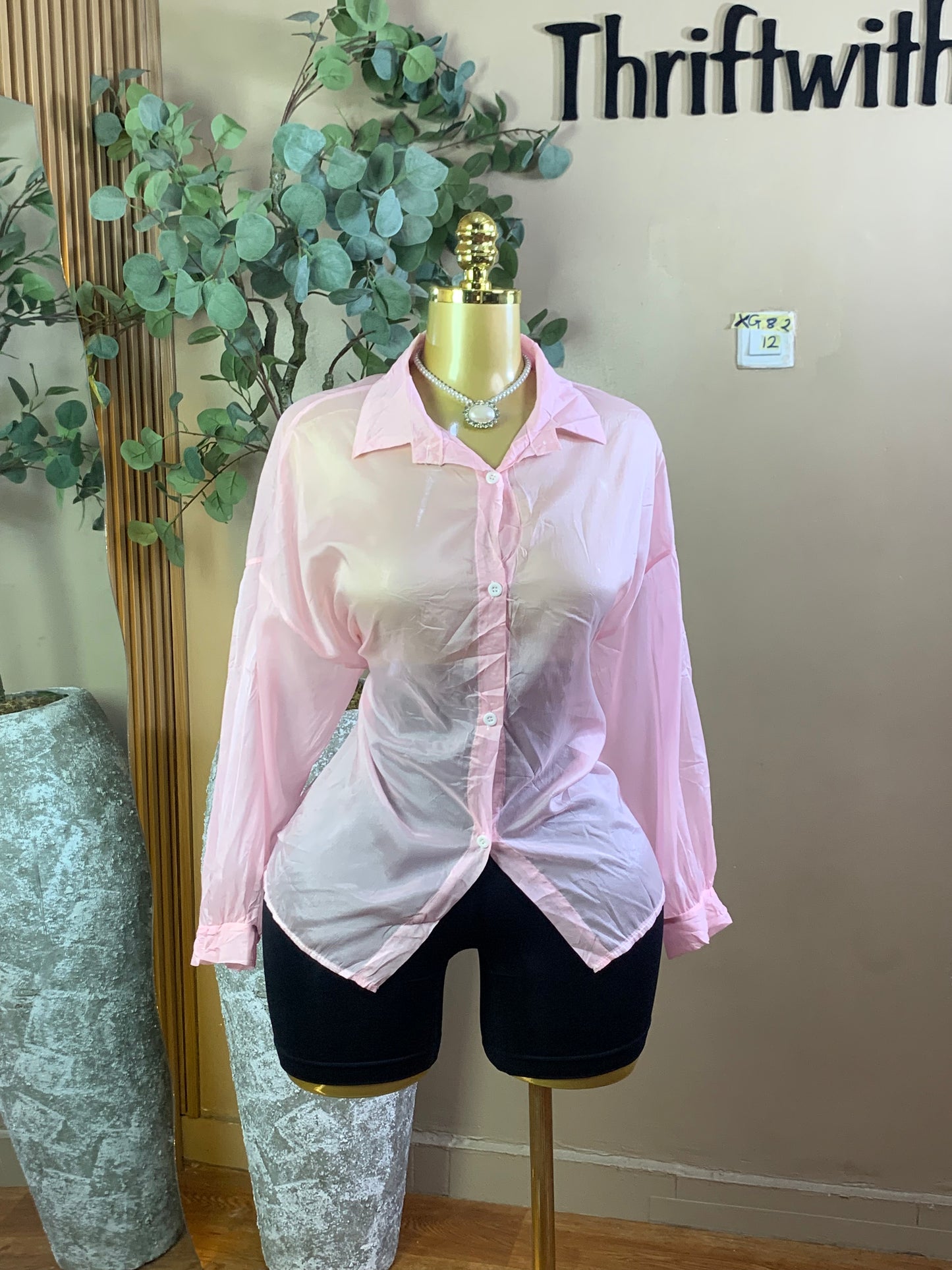 SIZE12 XG82(Top only)