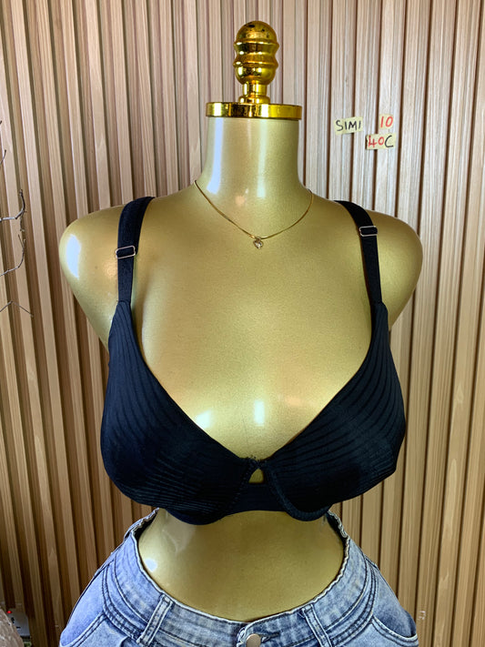 SIMI10 SIZE40C(Black bra only)