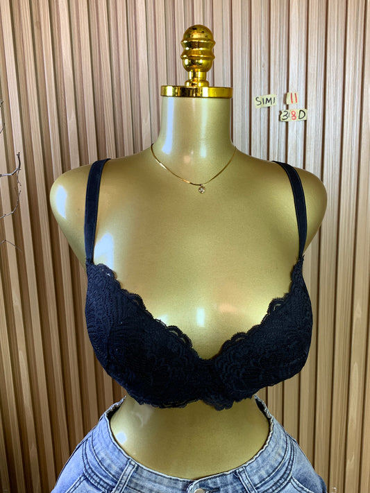SIMI11 SIZE38D(Black bra only)