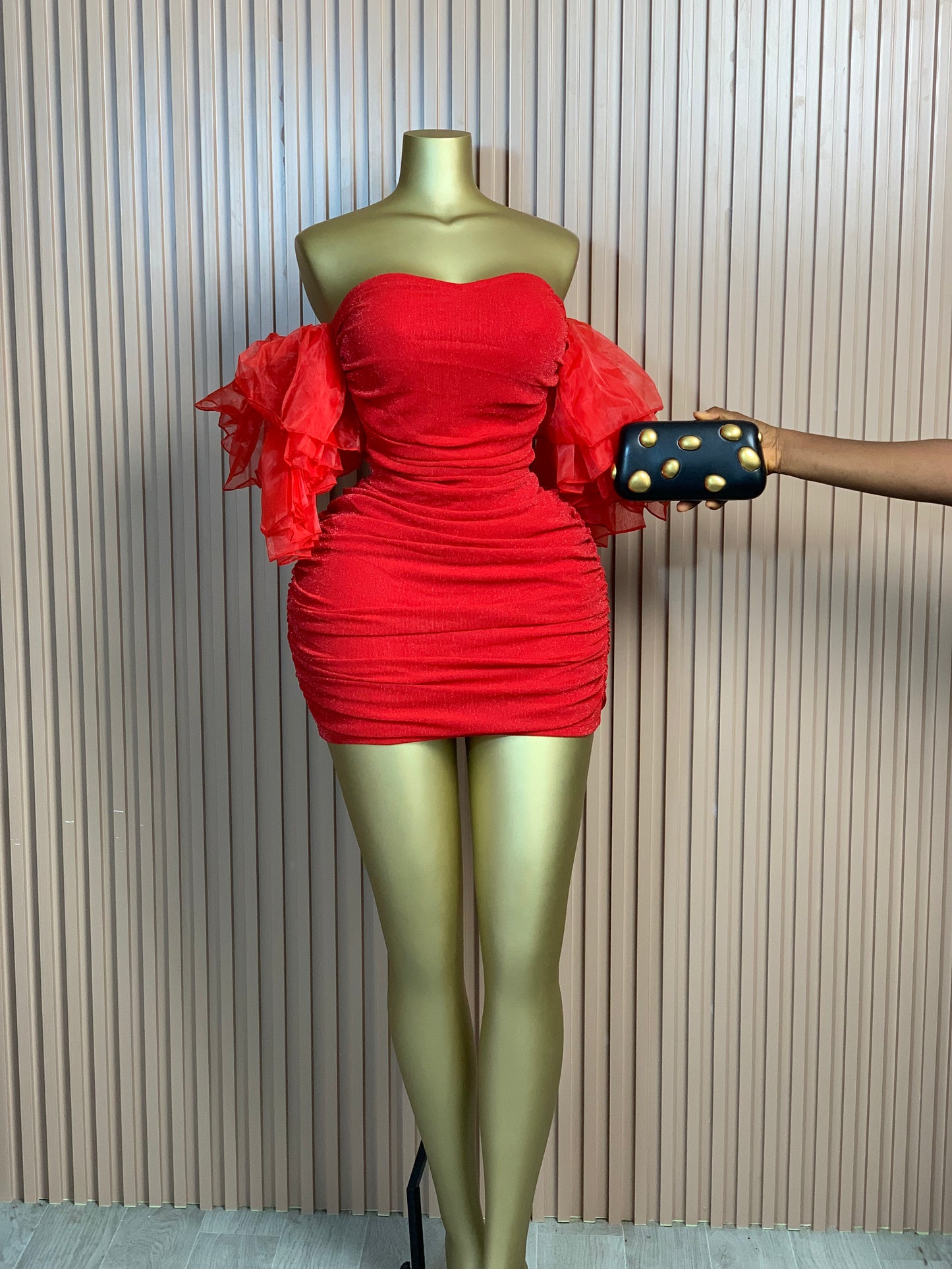 LADY IN RED SIZE10 Length27