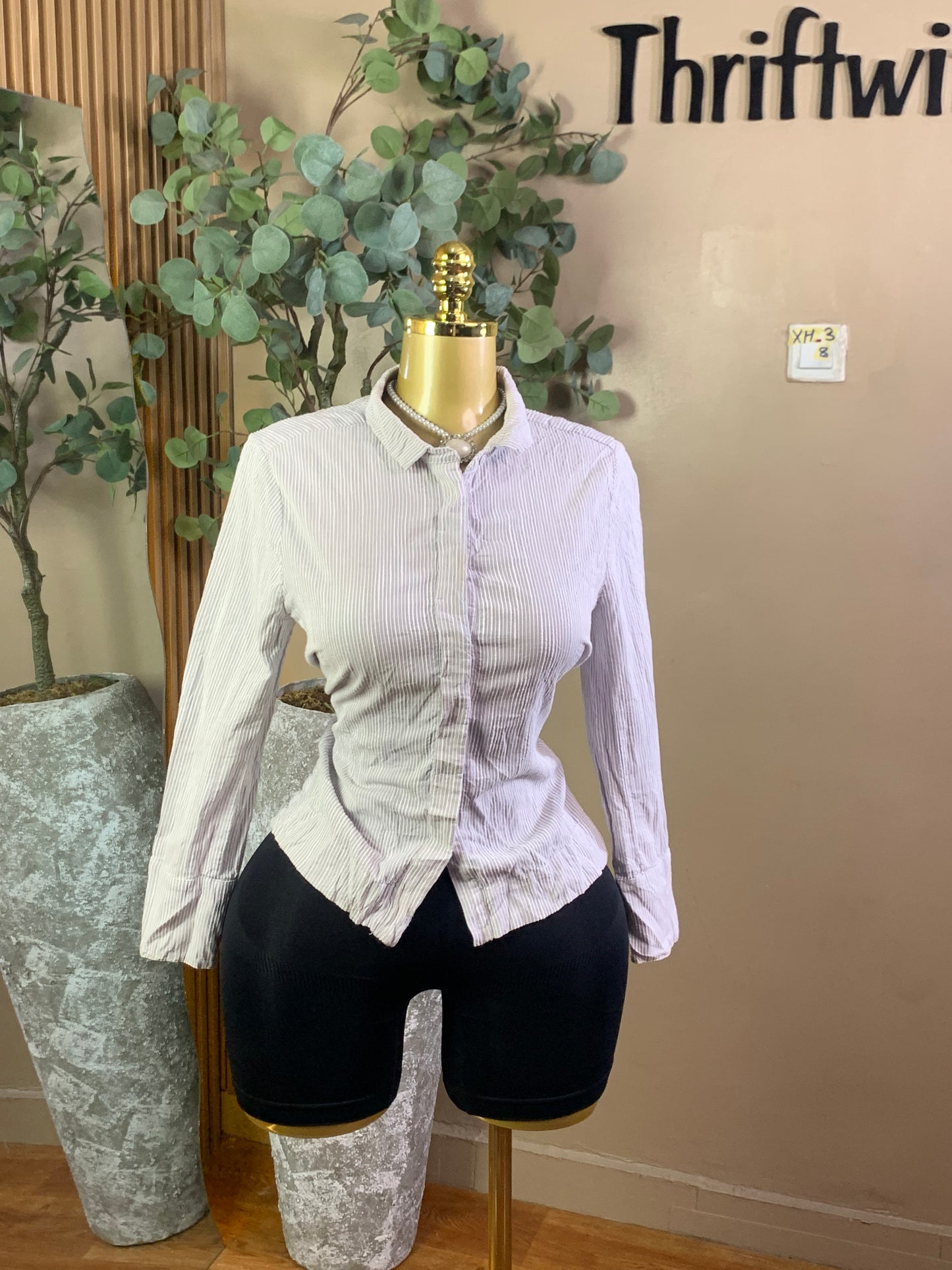 SIZE8 XH3(Top only)(Little stain)