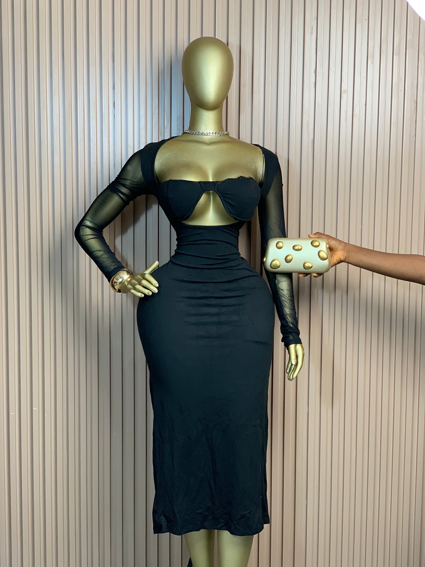 HAUTE SIZE8&10 Length53