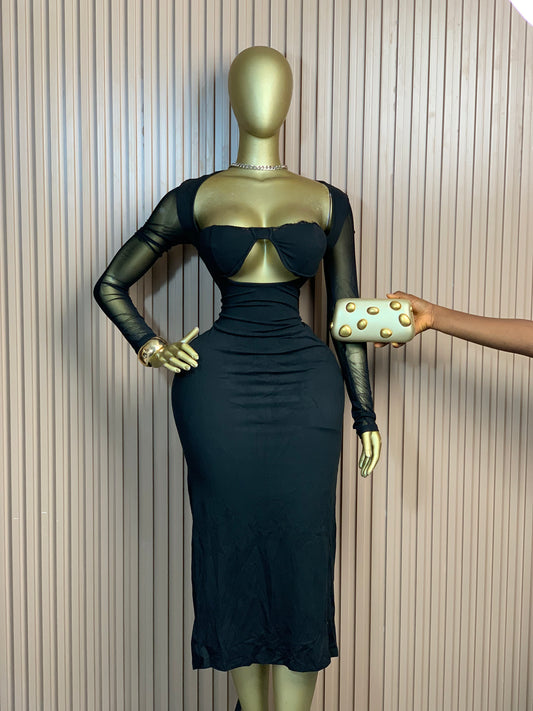 HAUTE SIZE8&10 Length53