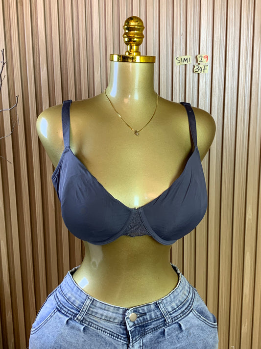 SIMI29 SIZE34F(Grey bra only)