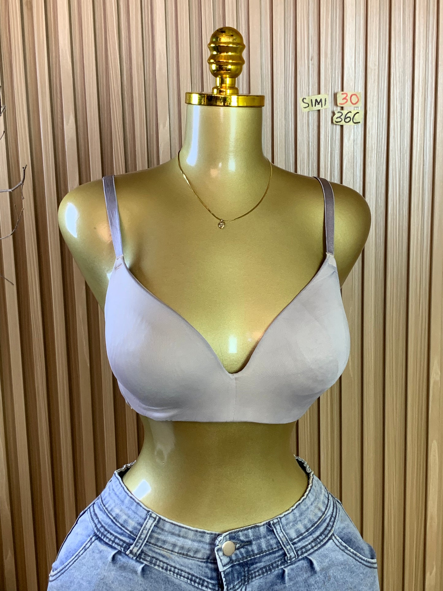 SIMI30 SIZE36C(Bra only)