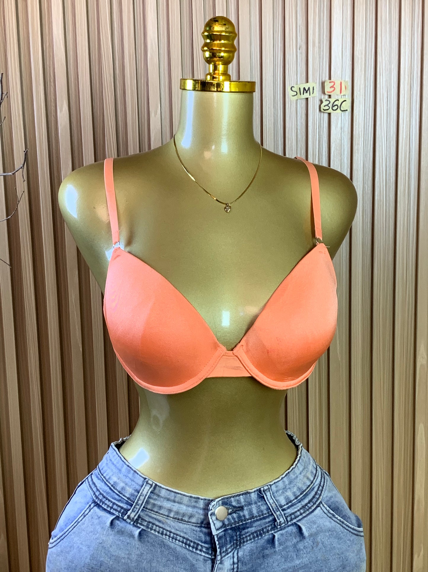 SIMI31 SIZE36C(Bra only)