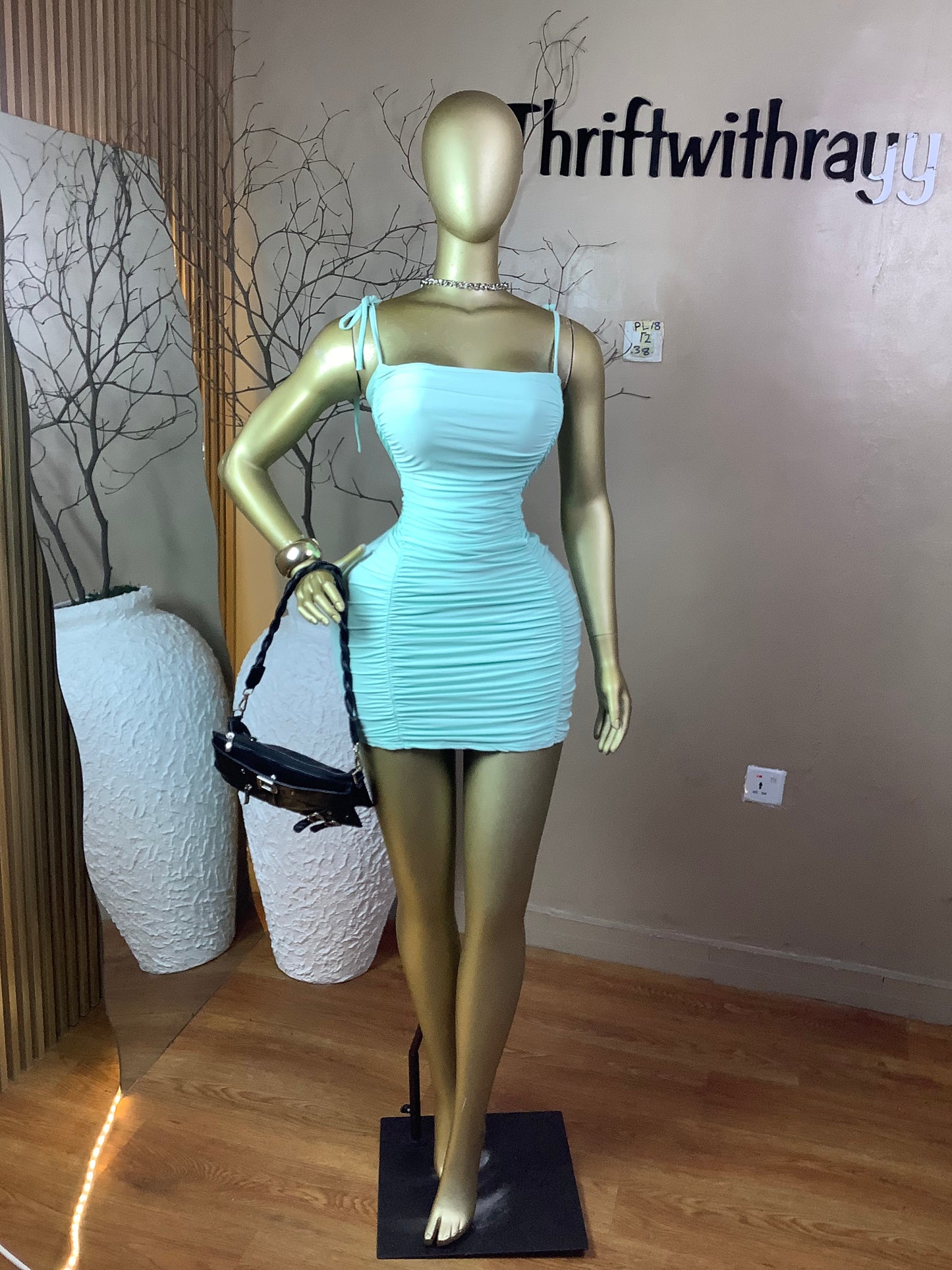 SIZE12 Pearl18 Length38(Stained)