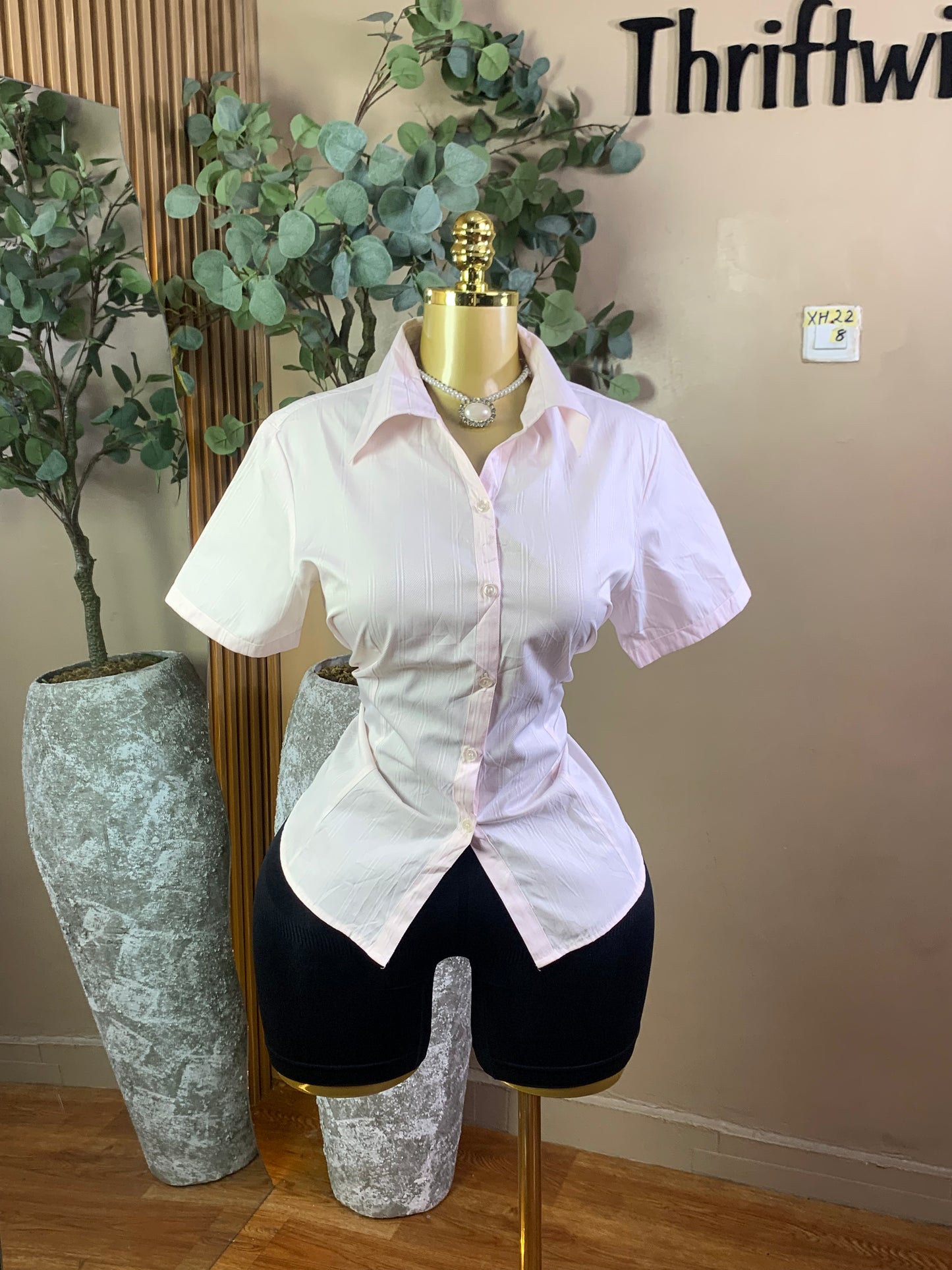 SIZE8 XH22(Top only)