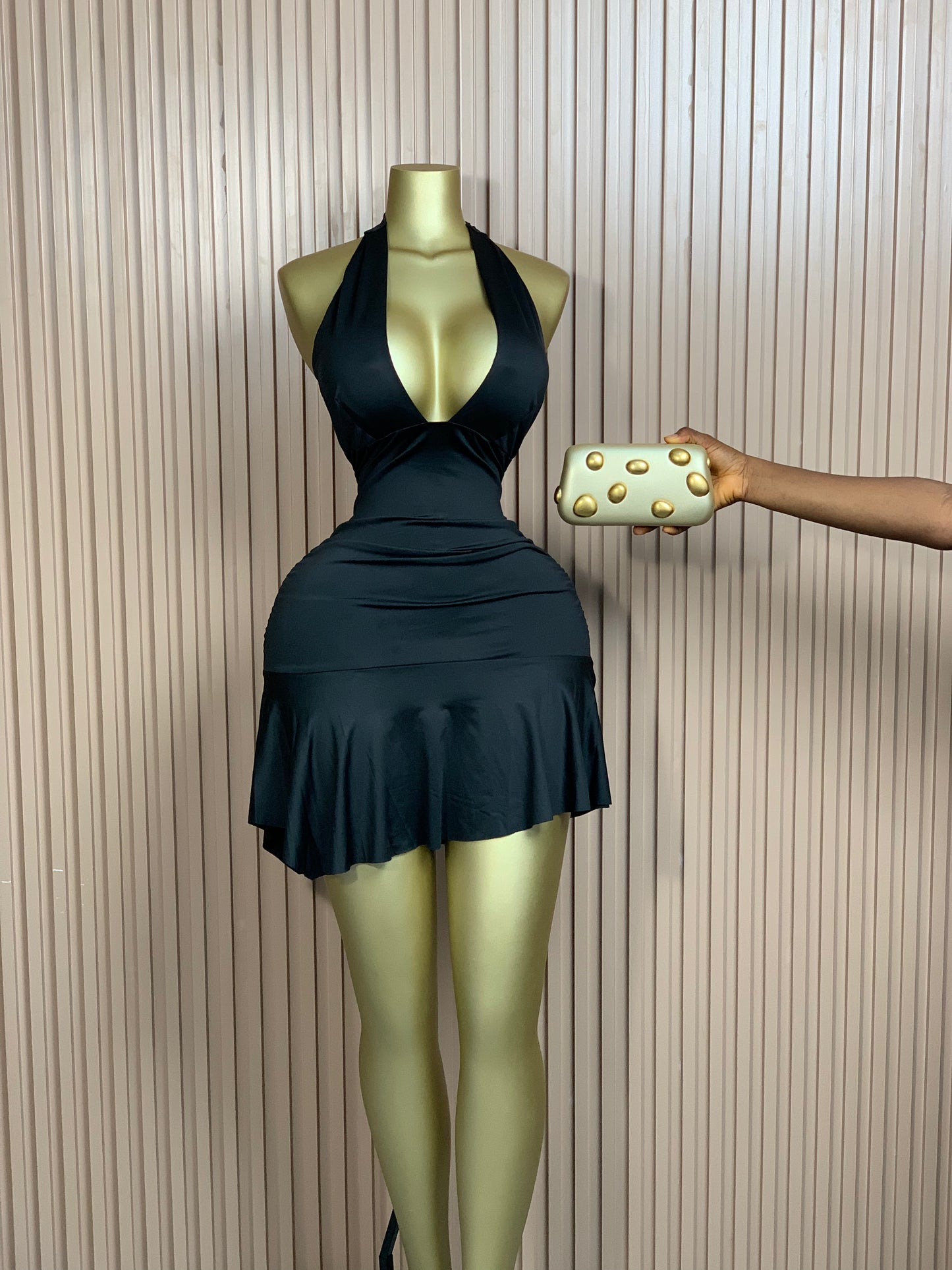 DAZZLE SIZE12 Length35