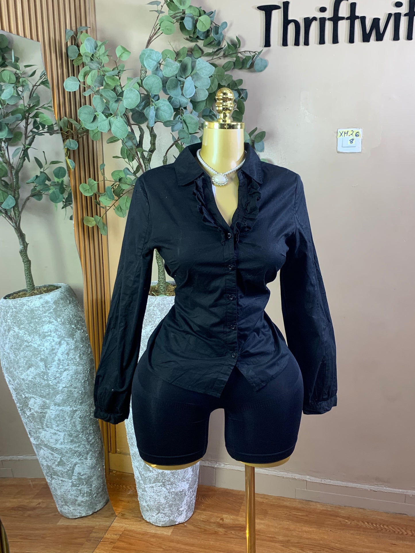 SIZE6 XH26(Top only)