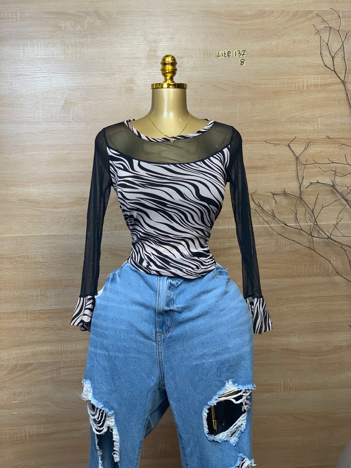 SIZE8 LITE132