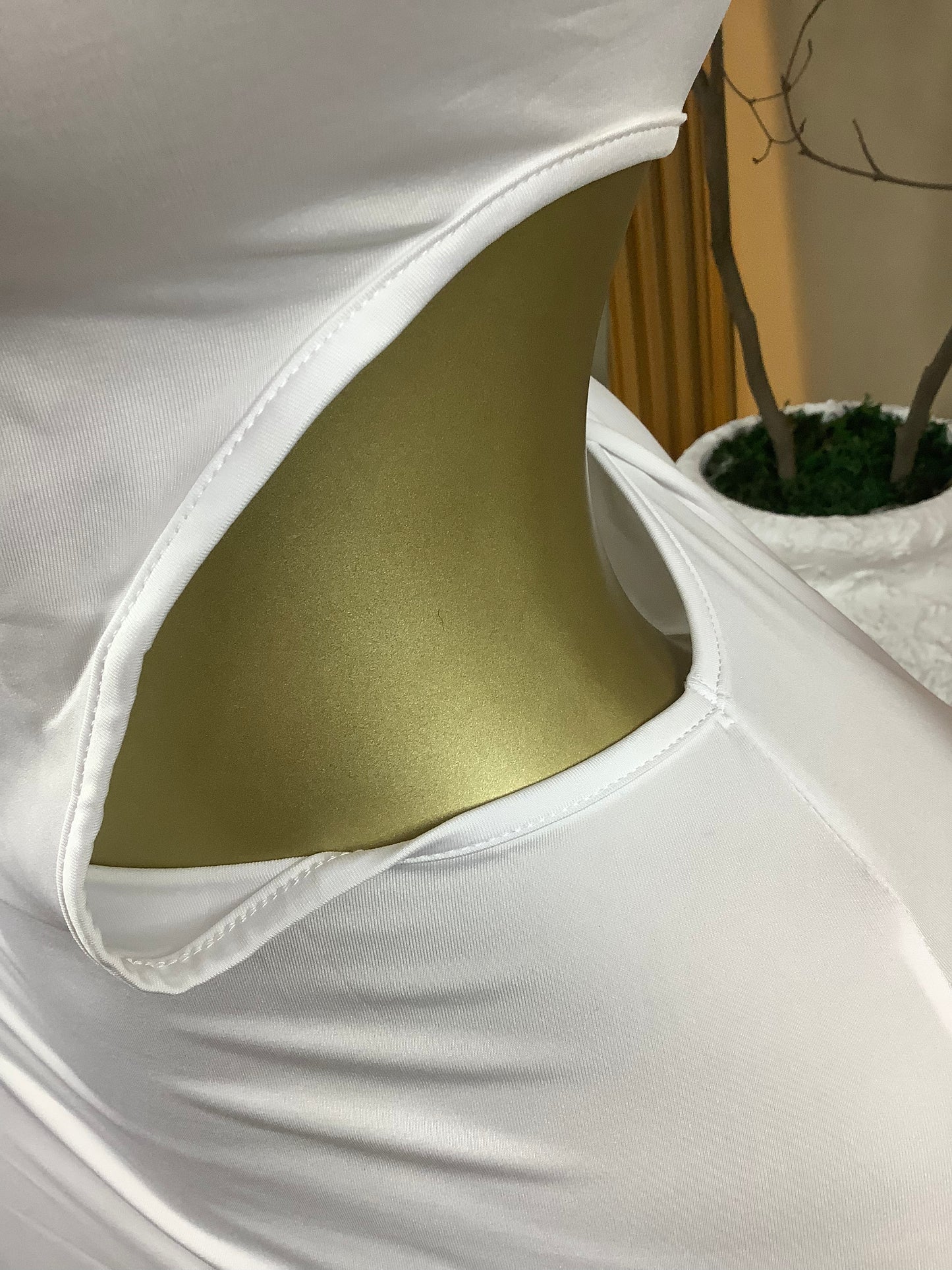 SIZE10 Pearl35 Length37(white)
