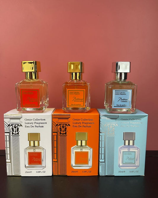 Genie CLUB LUXE INTENSE PARFUM