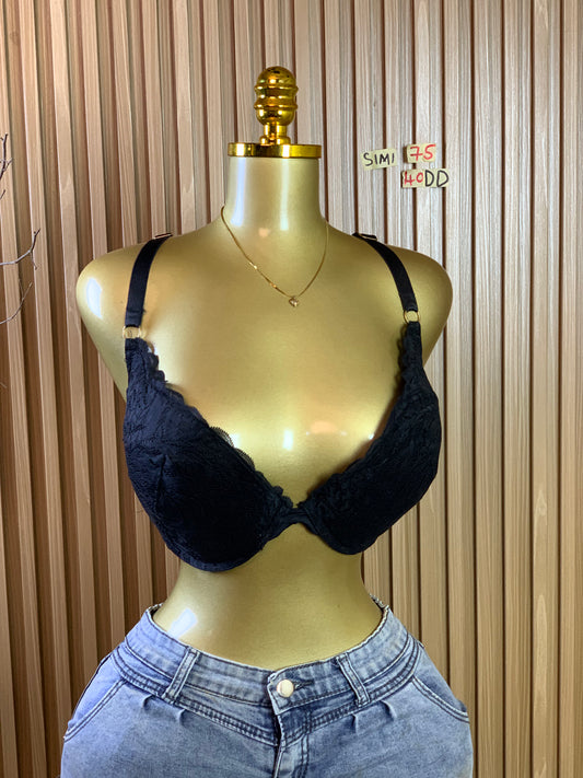 SIMI75 SIZE40DD(Black bra only)