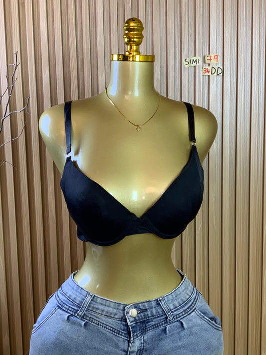 SIMI79 SIZE34DD(Black bra only)