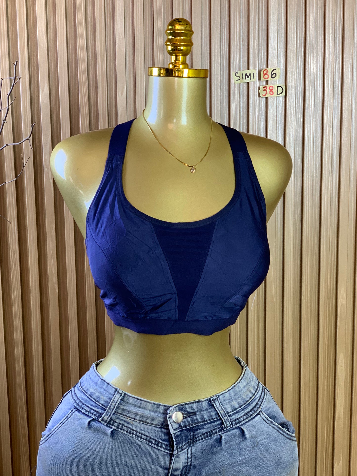 SIMI86 SIZE38D(Bra only)