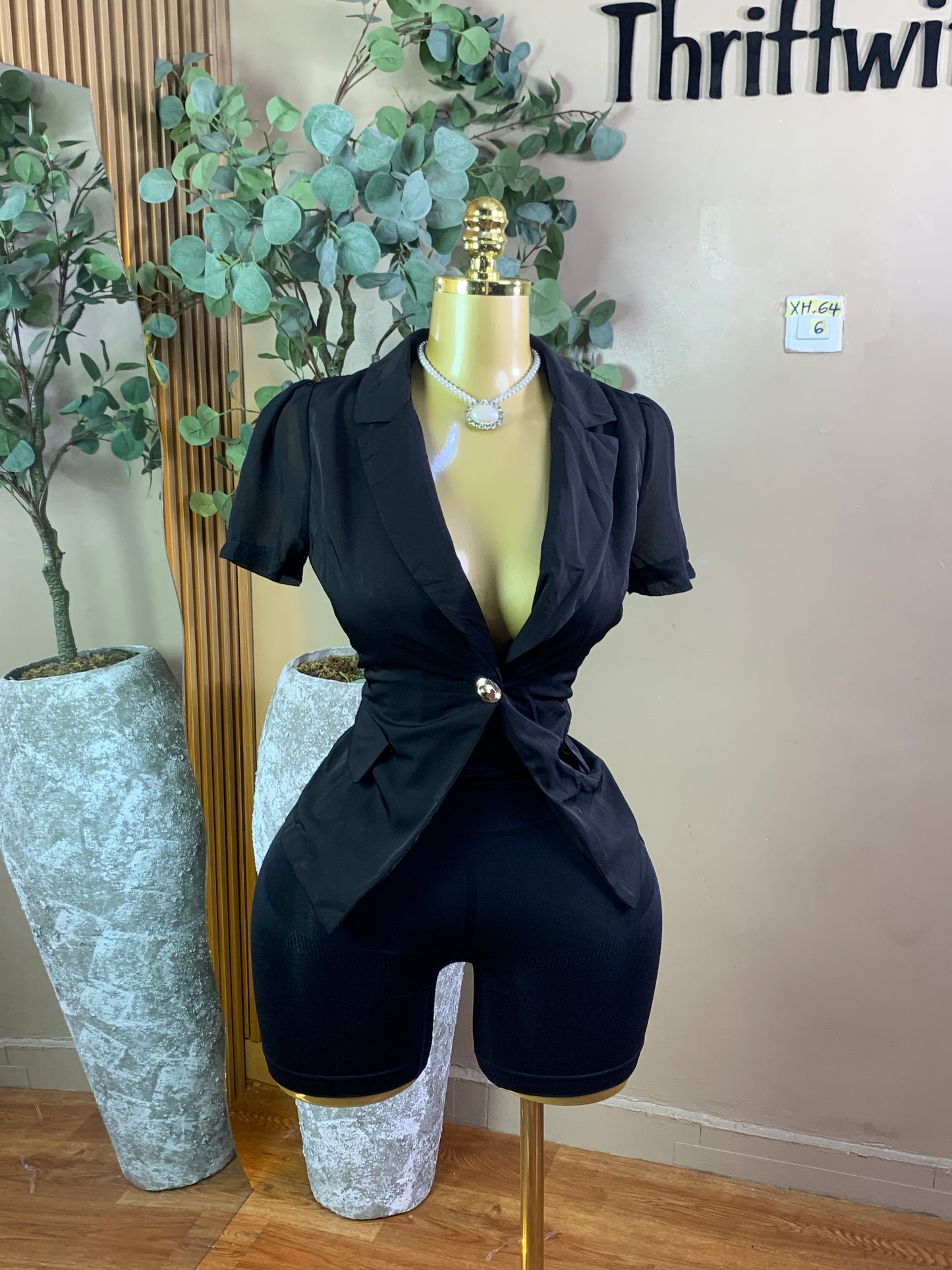 SIZE6 XH64(Top only)