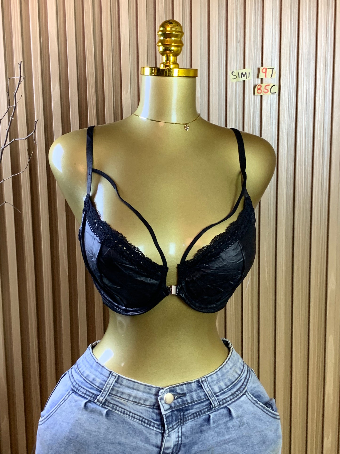 SIMI97 SIZE85C(Bra only)