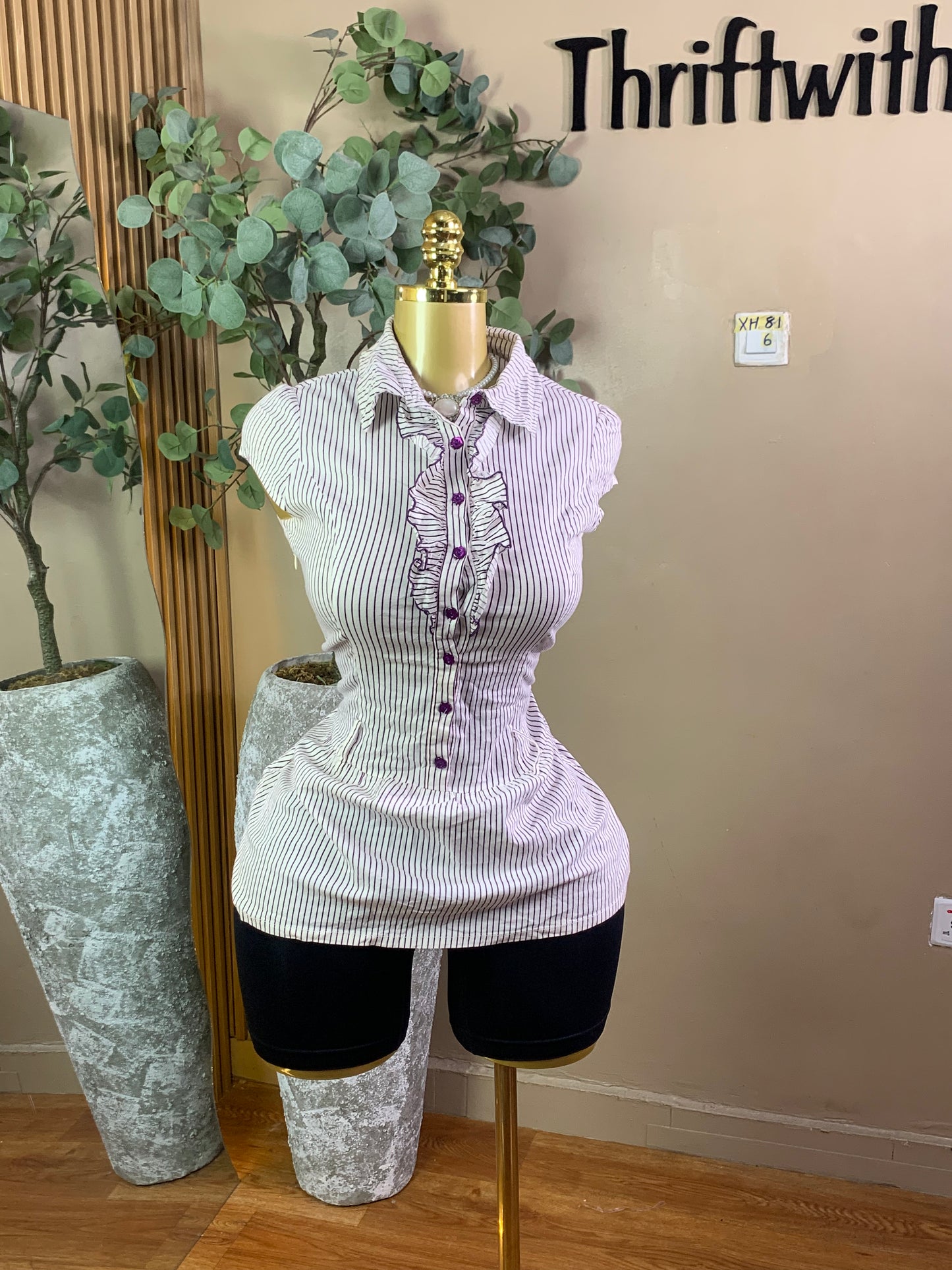 SIZE6 XH81(Top only)