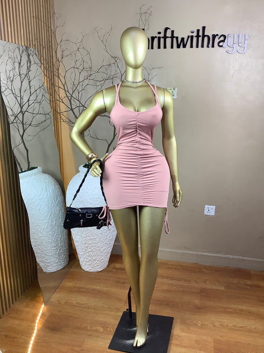 SIZE6 Diva5 Length34(Peach)